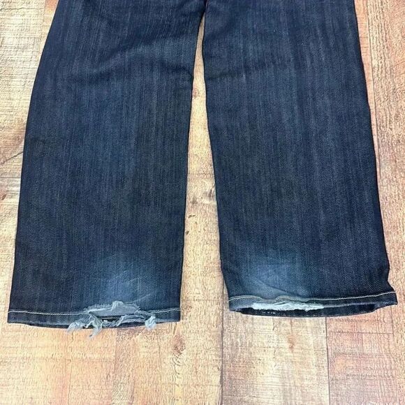 Fidelity Slim Jim Sabbath Rinse Denim Jeans - Picture 14 of 14